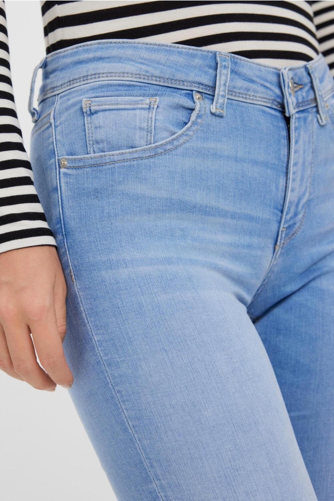 VMLUX MR SLIM JEANS RI371 GA NOOS 10259092 Light Blue Demin